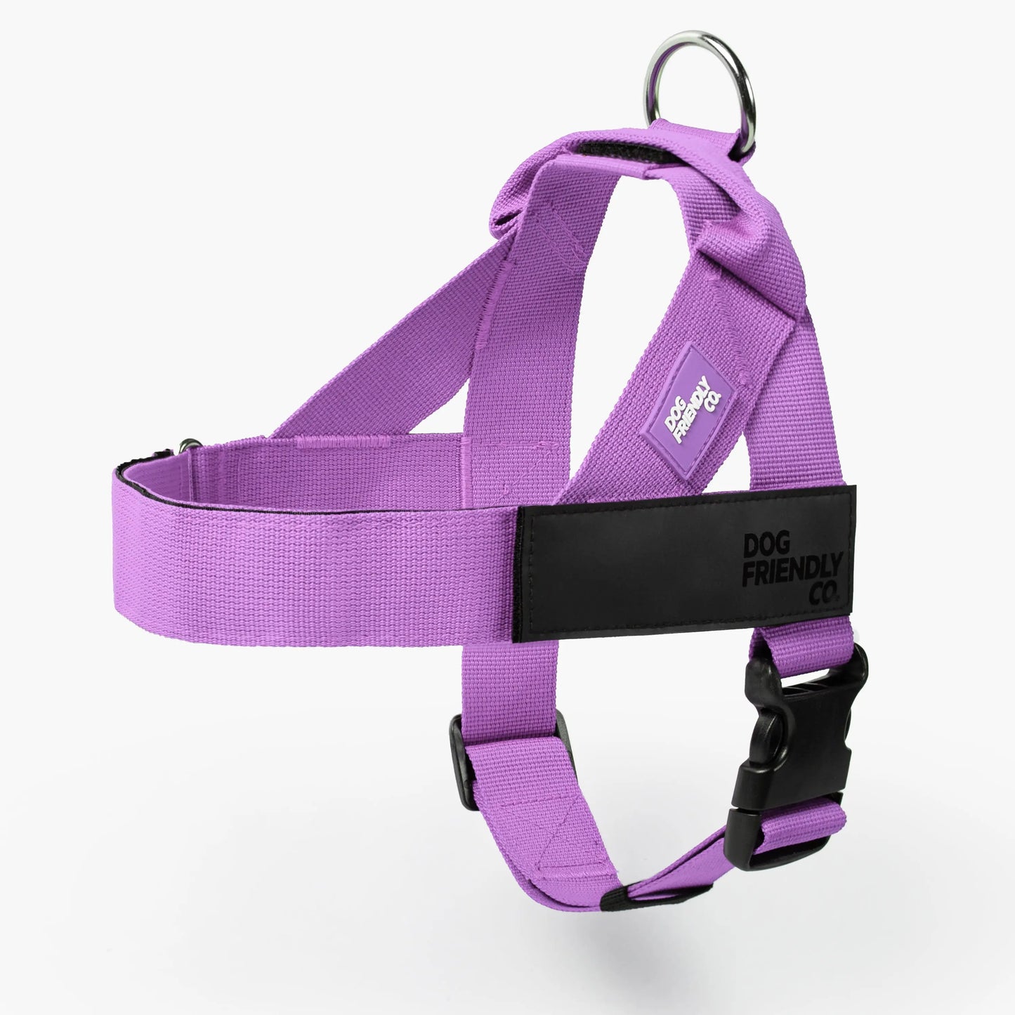 Dog Harness – Easy to put on, anti-pull design – Safe, secure, and comfortable – Suitable for all dogs