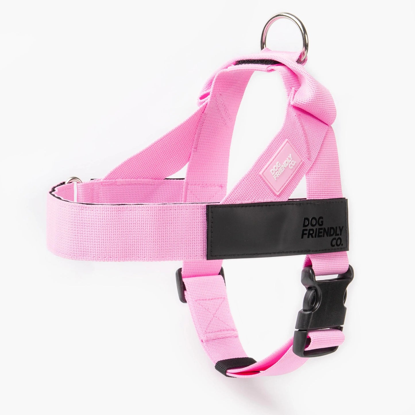 Dog Harness – Easy to put on, anti-pull design – Safe, secure, and comfortable – Suitable for all dogs
