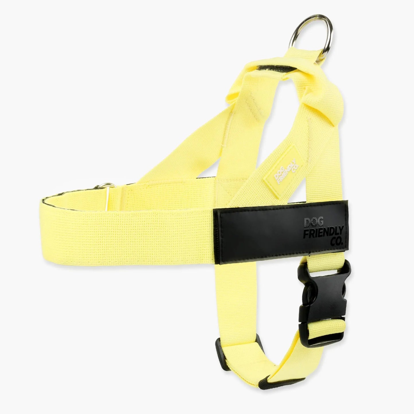 Dog Harness – Easy to put on, anti-pull design – Safe, secure, and comfortable – Suitable for all dogs