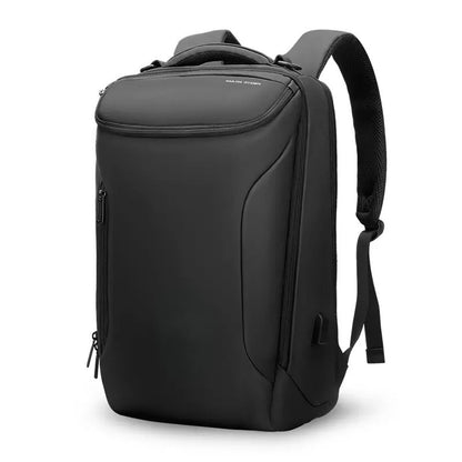 Waterproof High Tech Backpack with Sport CarShape Design and USB Charging Port, TravelLaptop Backpack Fits 17.3 Inch Notebookcomputer backpack boo