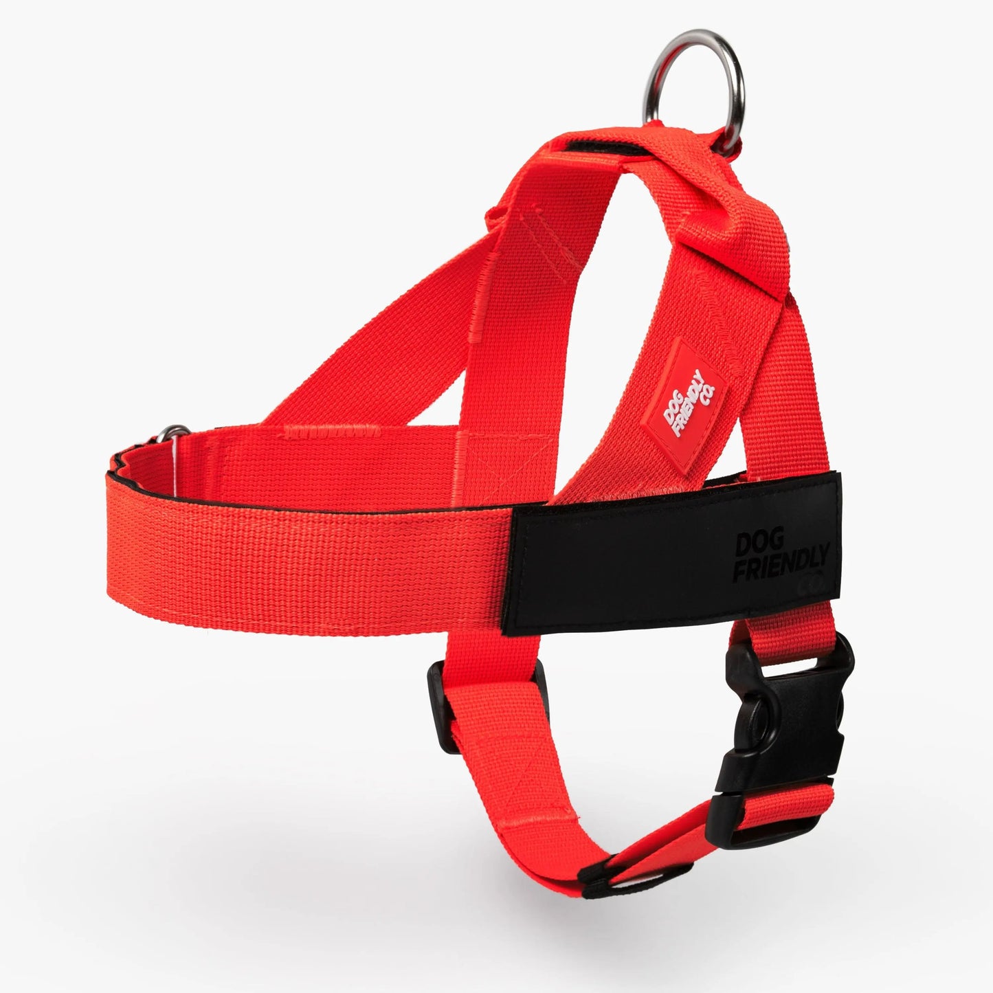 Dog Harness – Easy to put on, anti-pull design – Safe, secure, and comfortable – Suitable for all dogs